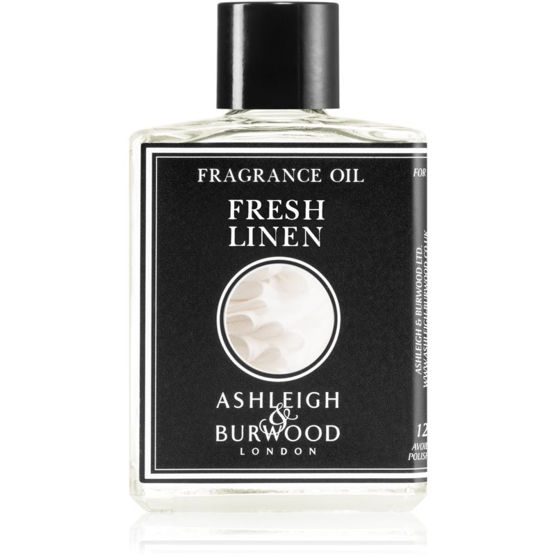 Ashleigh & Burwood London Fresh Linen esenciální vonný olej 12 ml