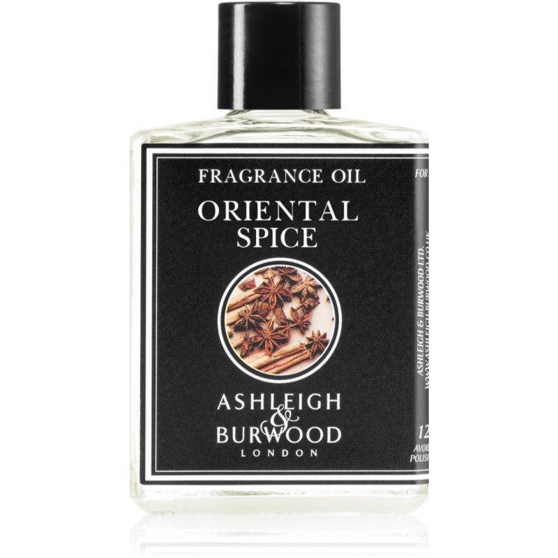 Ashleigh & Burwood London Fragrance Oil Oriental Spice vonný olej 12 ml Image