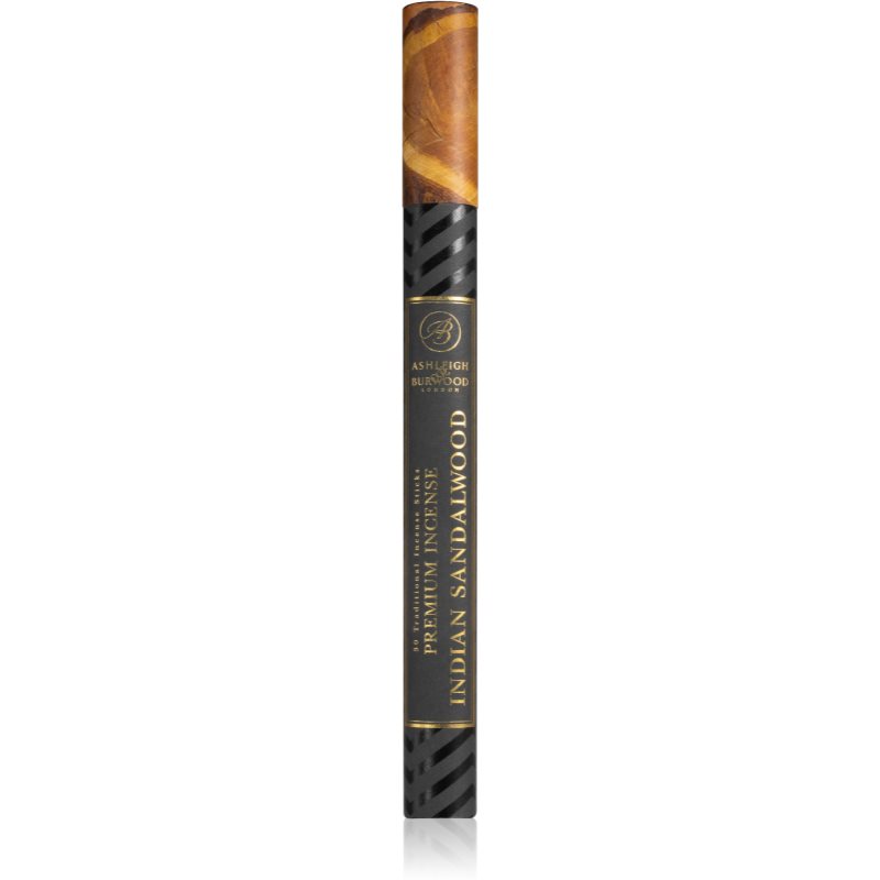 Ashleigh & Burwood London Incense Sandalwood vonné tyčinky 30 ks Image