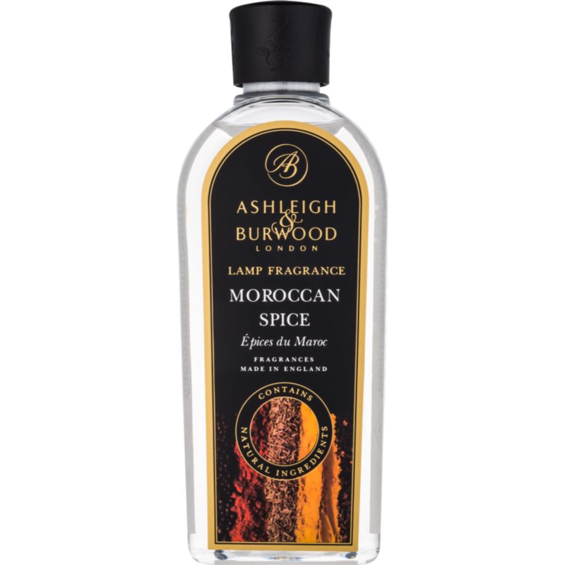 Ashleigh & Burwood London Lamp Fragrance Moroccan Spice náplň do katalytické lampy 500 ml Image