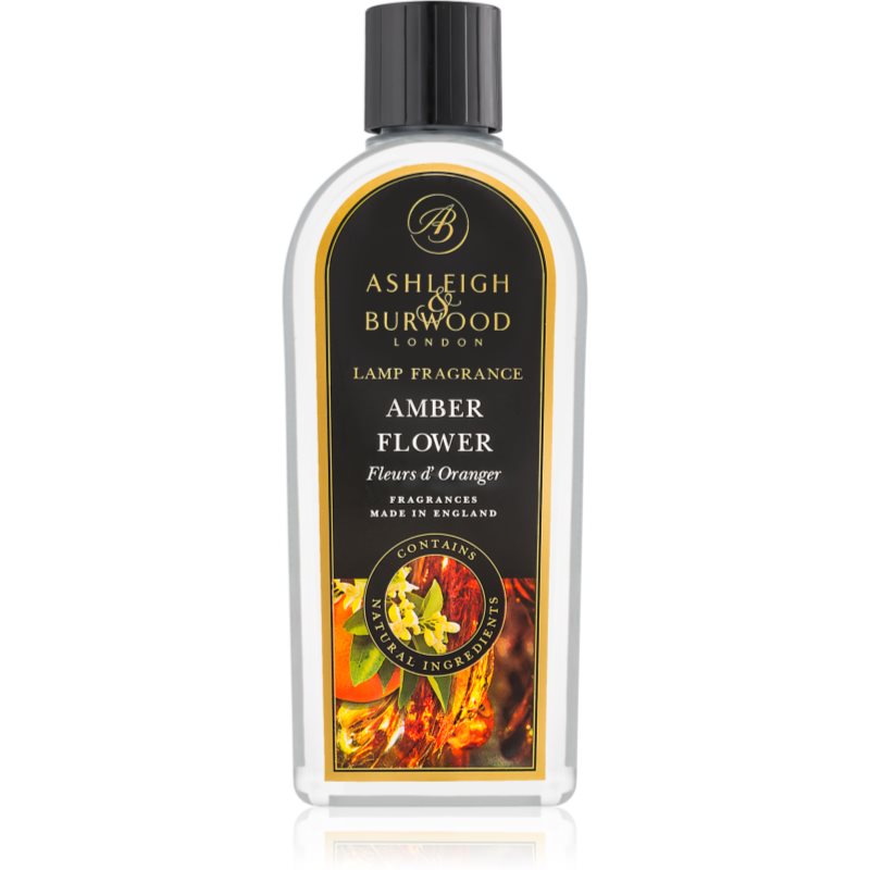 Ashleigh & Burwood London Lamp Fragrance Amber Flower náplň do katalytické lampy 500 ml Image