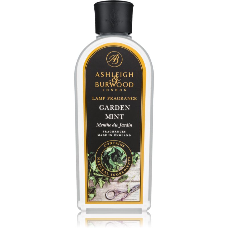 Ashleigh & Burwood London Lamp Fragrance Garden Mint náplň do katalytické lampy 500 ml