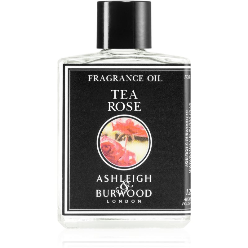 Ashleigh & Burwood London Fragrance Oil Tea Rose vonný olej 12 ml