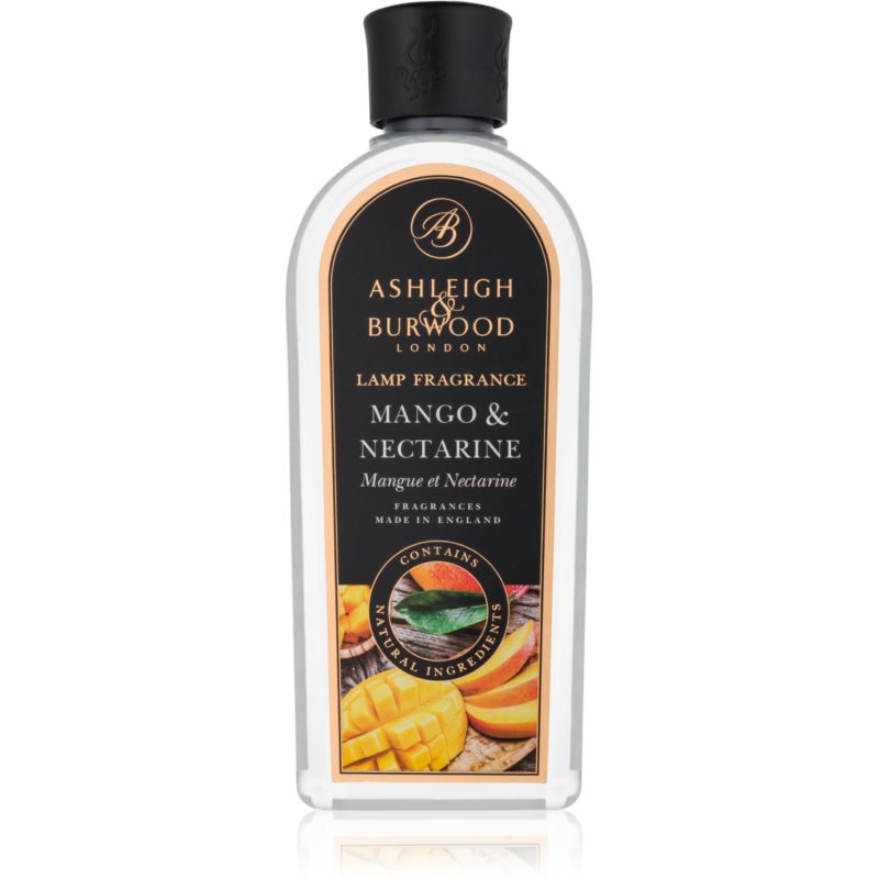 Ashleigh & Burwood London Lamp Fragrance Mango & Nectarine náplň do katalytické lampy 500 ml Image