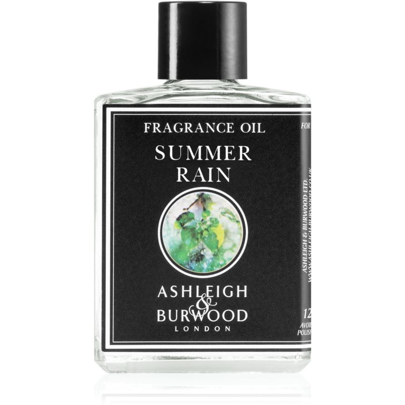 Ashleigh & Burwood London Fragrance Oil Summer Rain vonný olej 12 m