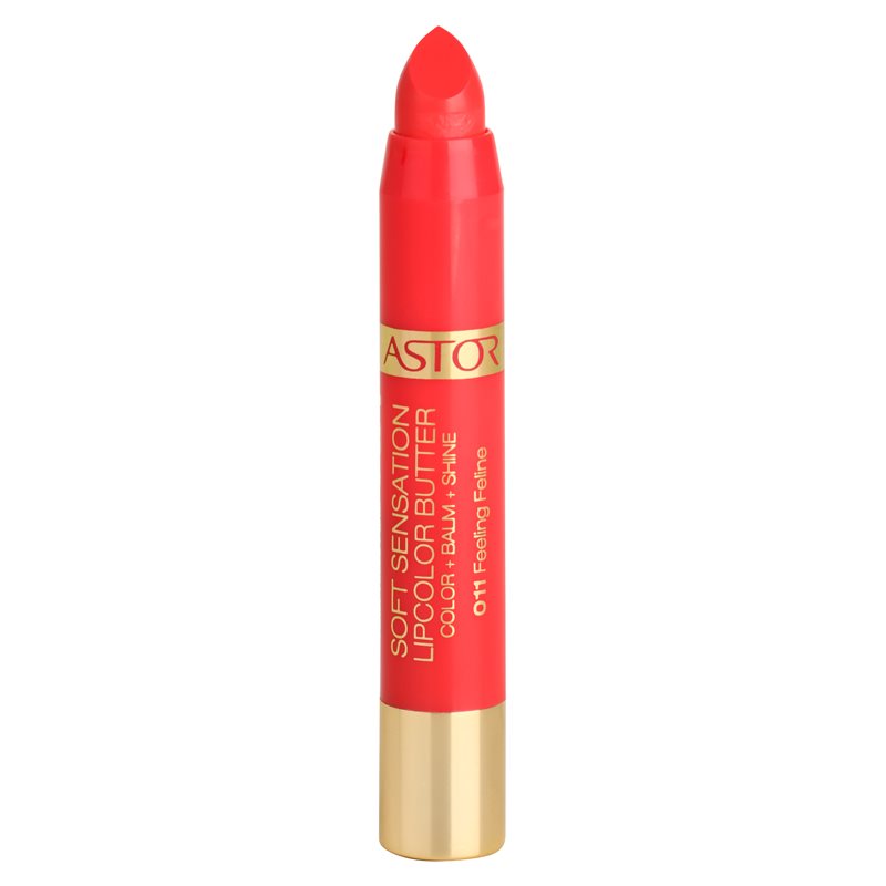 

Astor Soft Sensation Lipcolor Butter зволожуюча помада