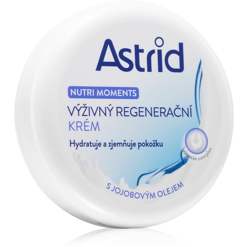 Astrid Nutri Moments výživný regenerační krém 150 ml