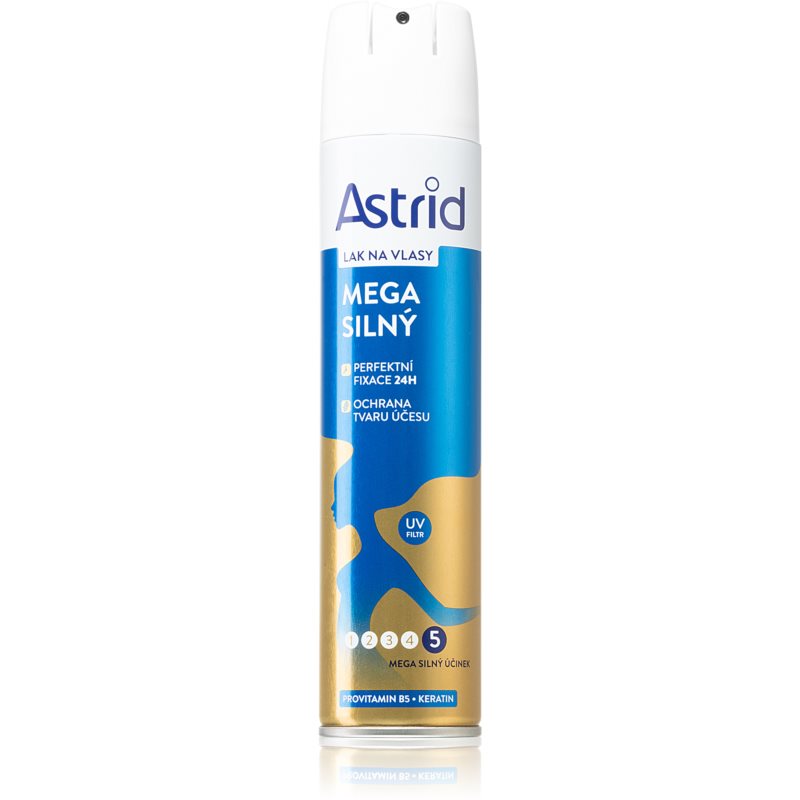 Astrid Hair Care lak na vlasy ultra silná fixace 250 ml Image