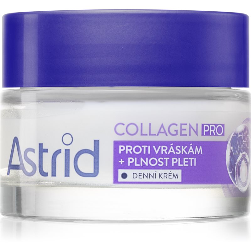 Astrid Collagen PRO denní krém proti vráskám 50 ml