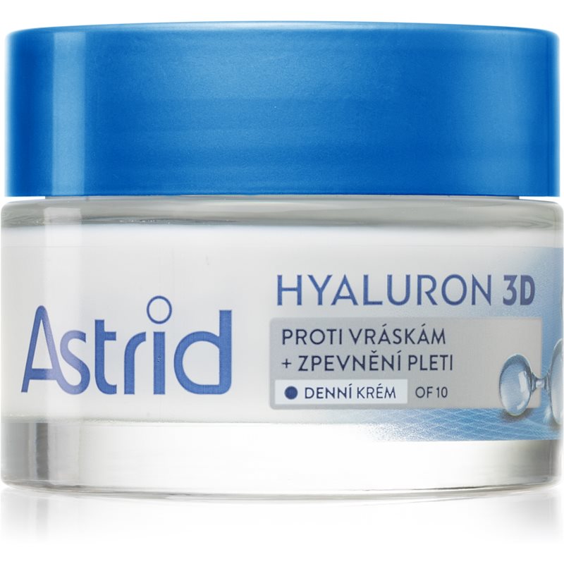 Astrid Hyaluron 3D intenzivní hydratační krém proti vráskám 50 ml Image