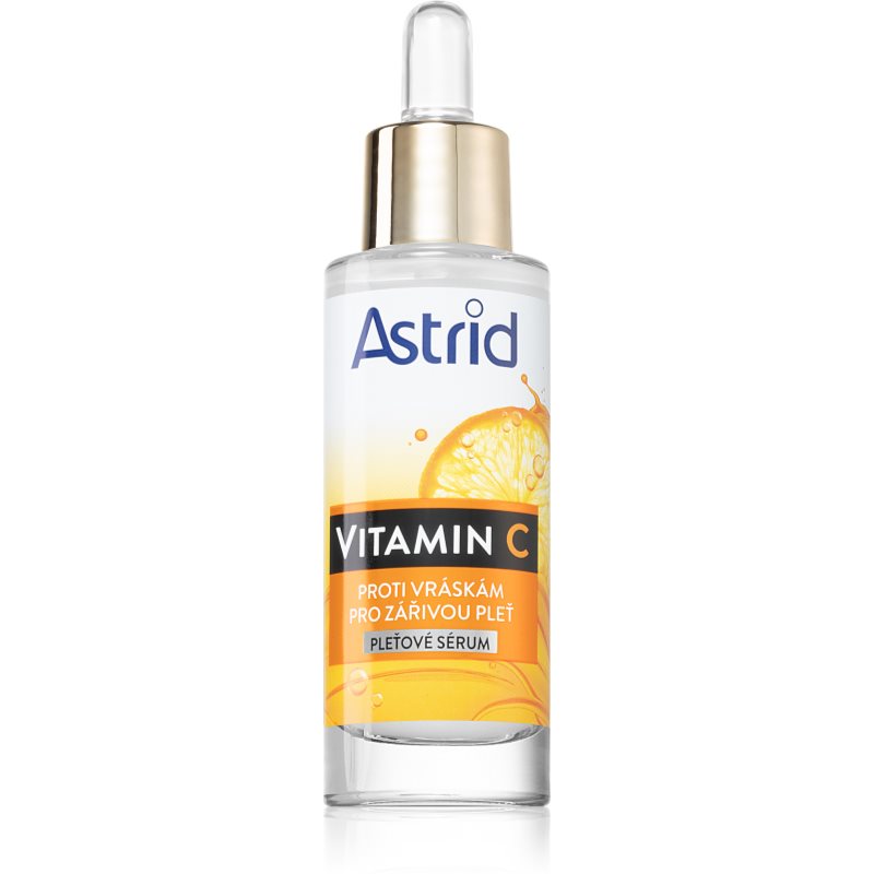Astrid Vitamin C sérum proti vráskám pro zářivý vzhled pleti 30 ml