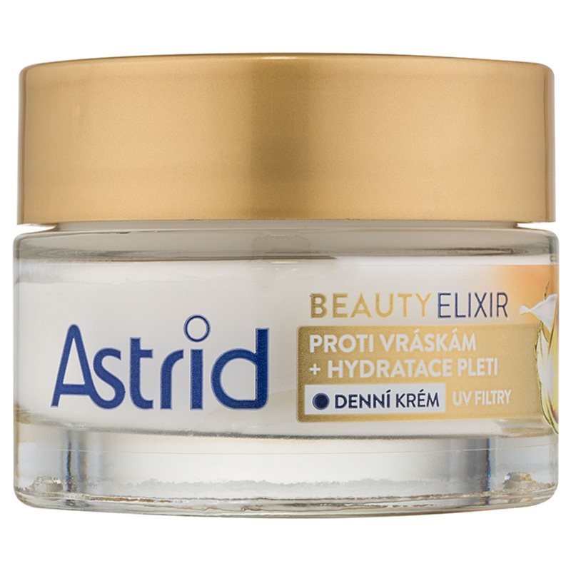 Astrid Beauty Elixir hydratační denní krém proti vráskám 50 ml