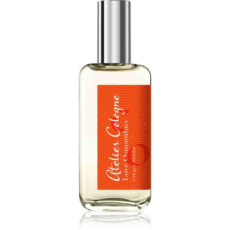 Atelier Cologne Love Osmanthus parfém unisex 30 ml Image
