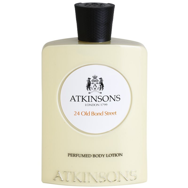 

Atkinsons 24 Old Bond Street молочко для тіла для чоловіків