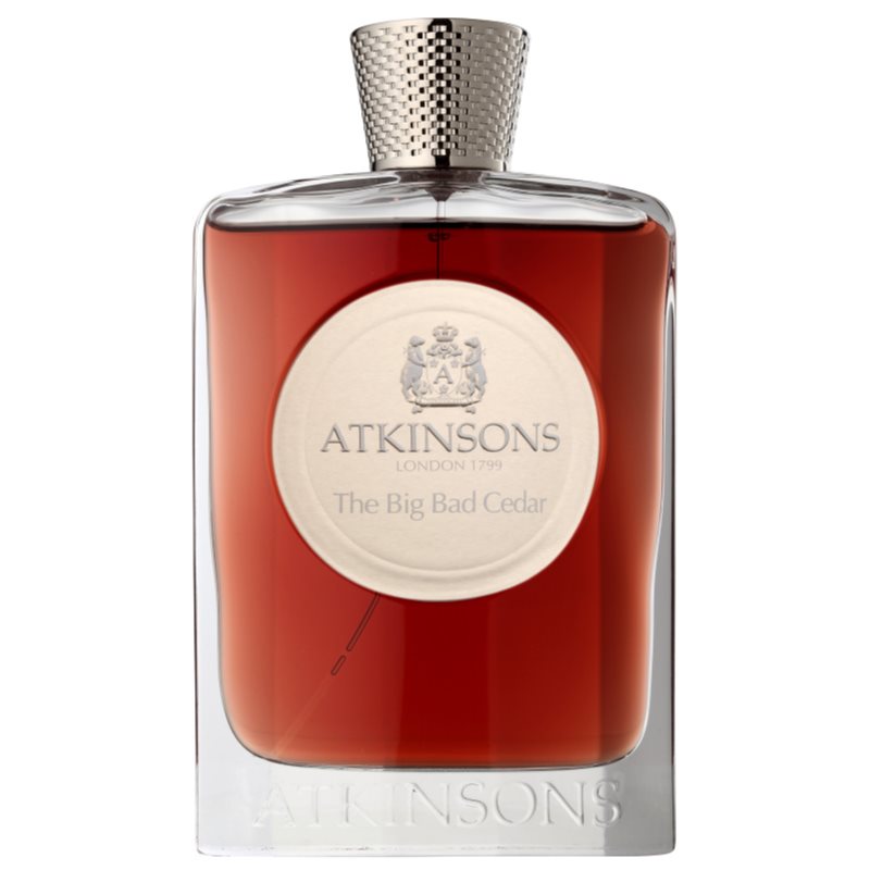 Atkinsons The Big Bad Cedar parfémovaná voda unisex 100 ml