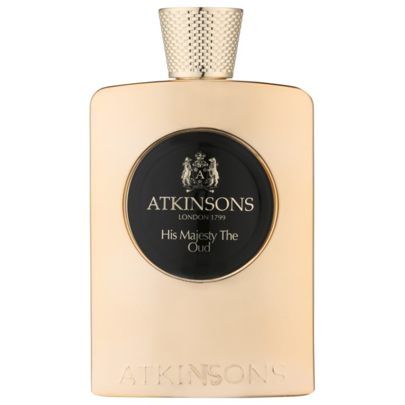 Atkinsons His Majesty The Oud parfémovaná voda pro muže 100 ml