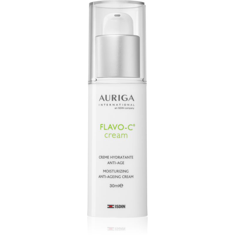 Auriga Flavo-C hydratační krém proti vráskám Moisturizing Anti-Ageing Cream 30 ml Image