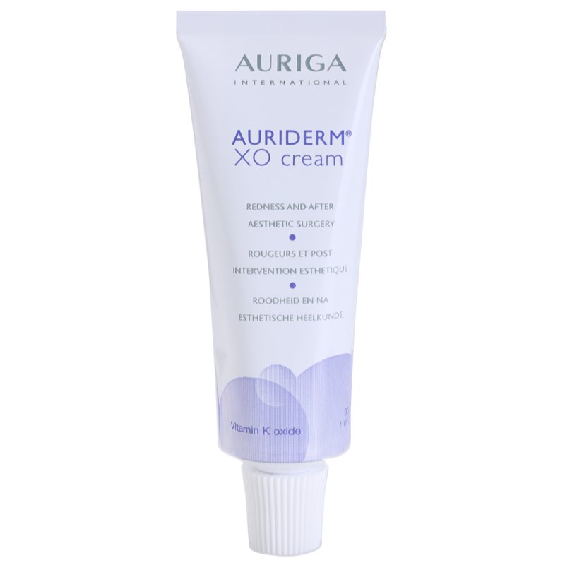 

Auriga Auriderm XO крем від ударів та синців