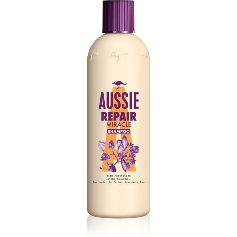Aussie Repair Miracle revitalizační šampon pro poškozené vlasy 300 ml Image