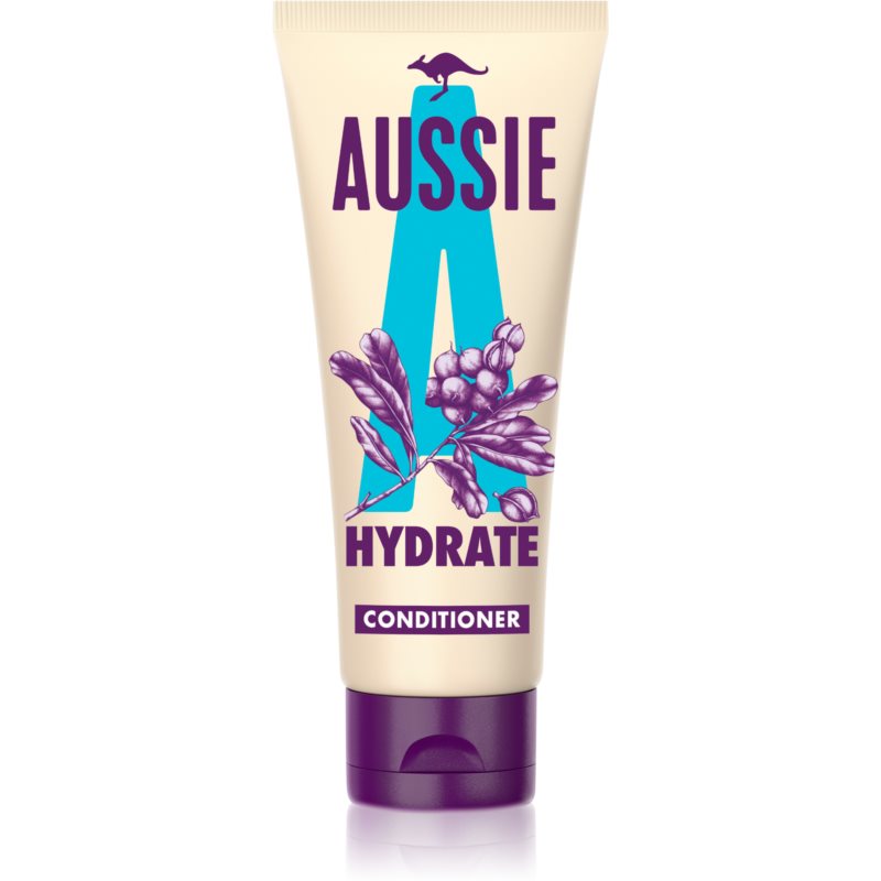 Aussie Hydrate Miracle kondicionér pro suché a poškozené vlasy 200 ml Image