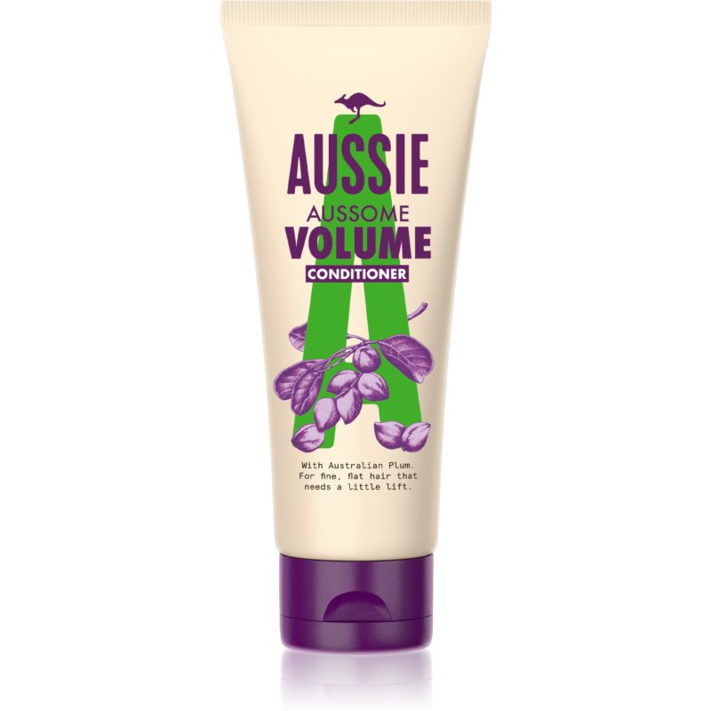 Aussie Aussome Volume kondicionér pro jemné a zplihlé vlasy 200 ml