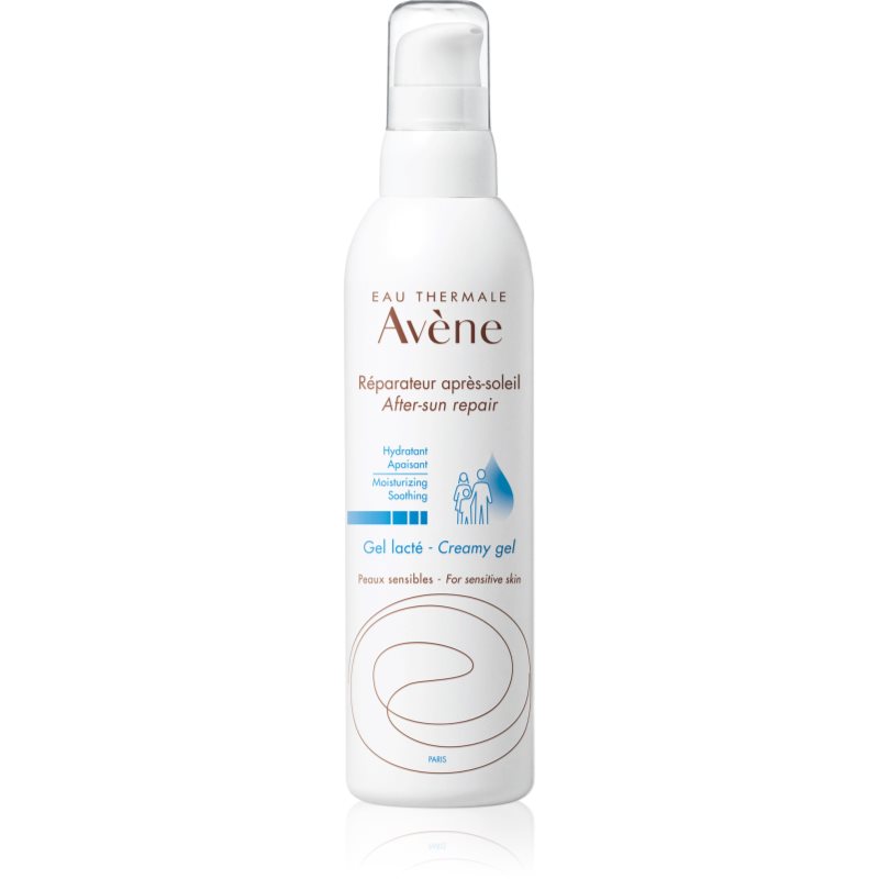

Avène Sun After Sun відновлюючий догляд після засмаги