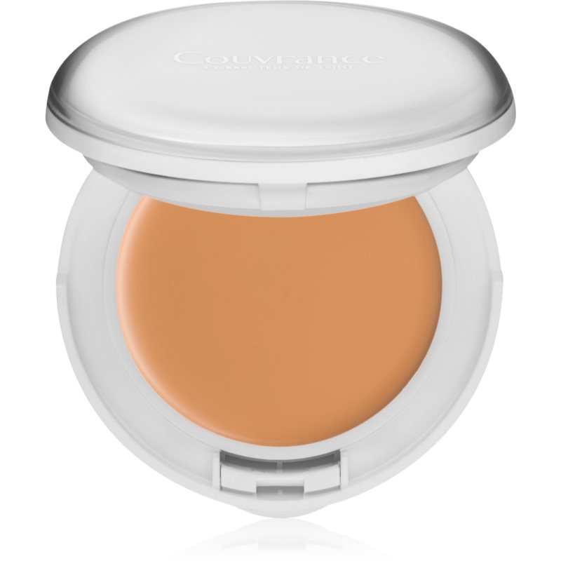 Avène Couvrance kompaktní make-up pro suchou pleť odstín 04 Honey SPF 30 10 g Image