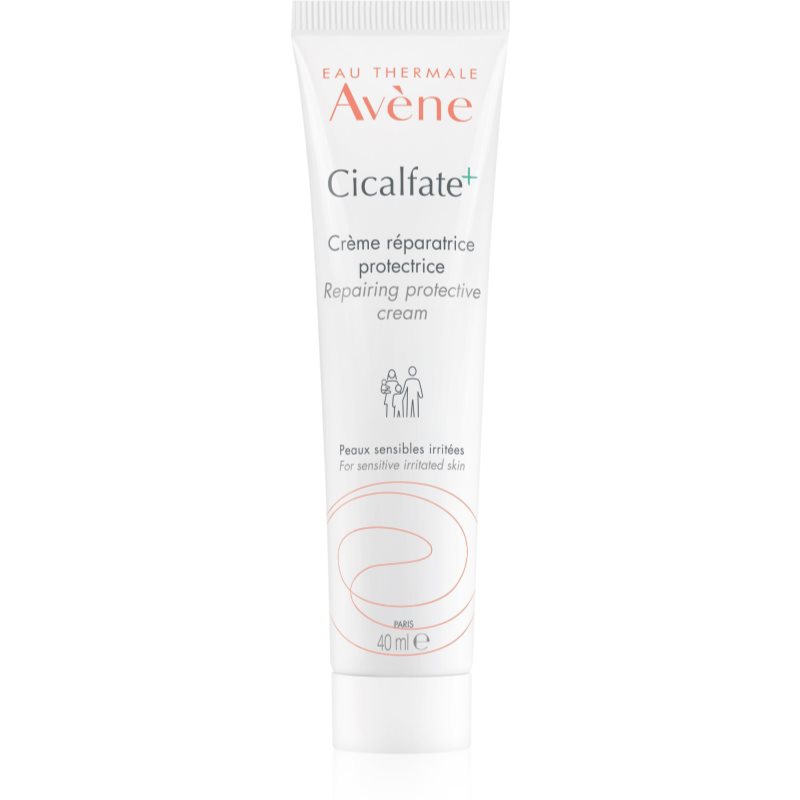 Avène Cicalfate Cicalfate+ reparační krém pro citlivou a podrážděnou pokožku 40 ml Image