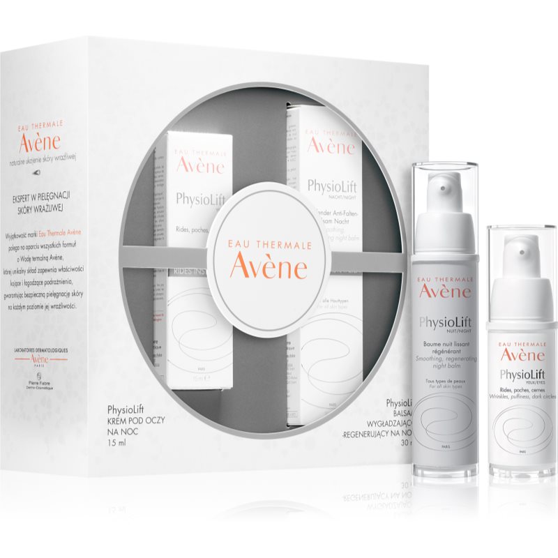 

Avène PhysioLift подарунковий набір I. (проти зморшок