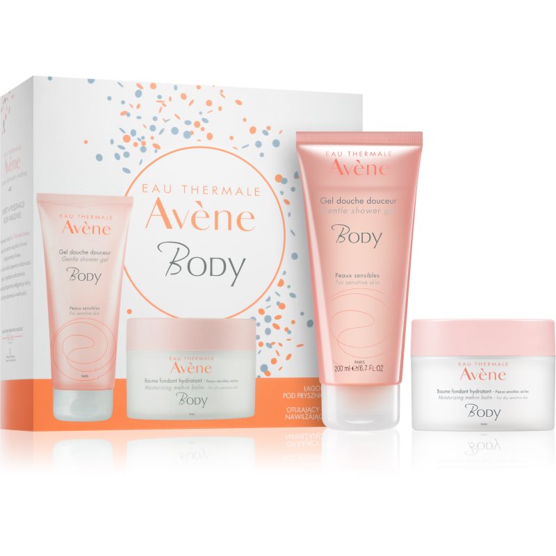 

Avène Body подарунковий набір VI. (для жінок