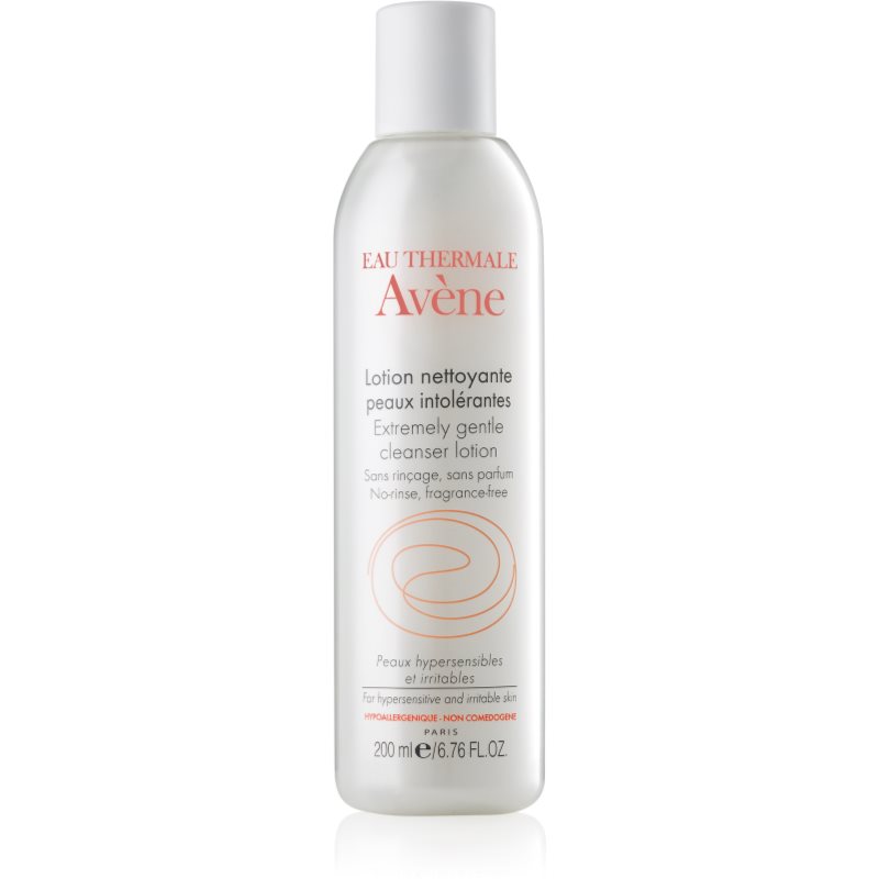 Avène Intolerant Skin почистваща вода за лице за нетолерантна кожа 200 мл.