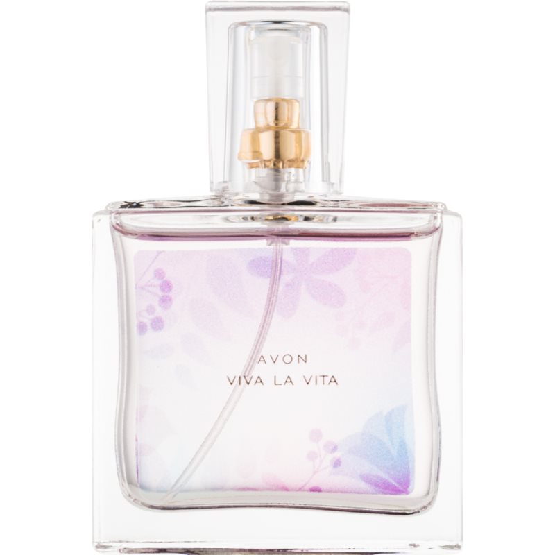 Avon Viva La Vita parfémovaná voda limitovaná edice pro ženy 30 ml