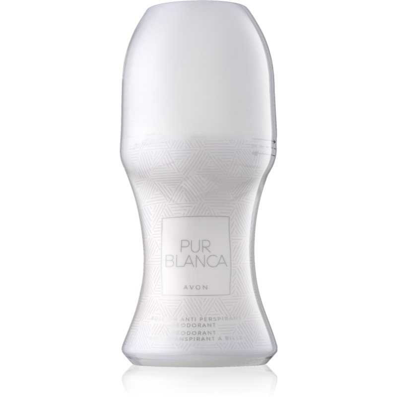 Avon Pur Blanca deodorant roll-on pro ženy 50 ml Image