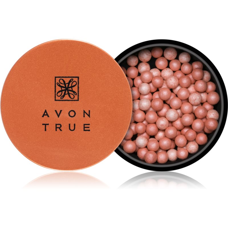 Avon True Colour bronzové tónovací perly odstín Medium Tan 22 g Image