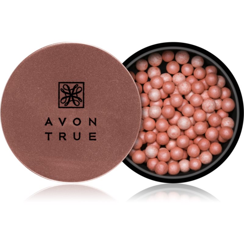 Avon True Colour bronzové tónovací perly odstín Cool 22 g