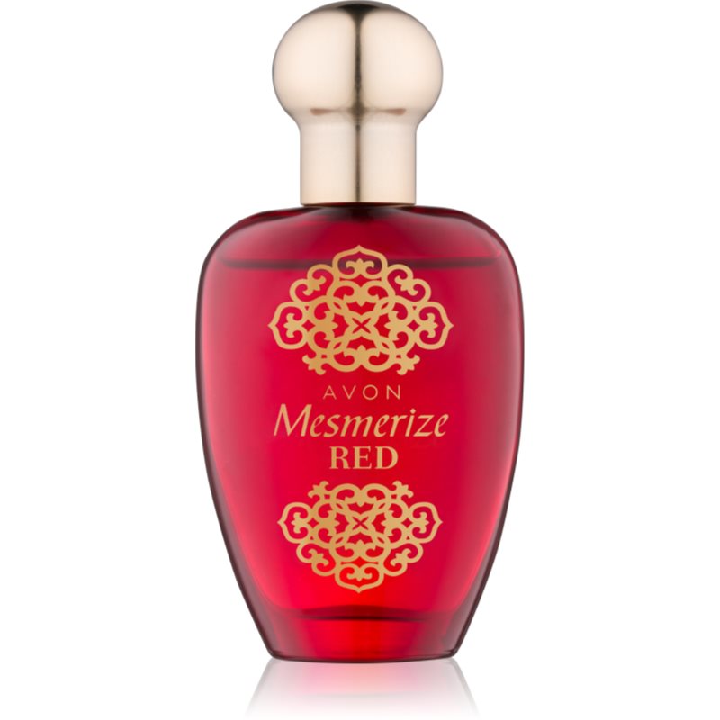 

Avon Mesmerize Red for Her туалетна вода для жінок