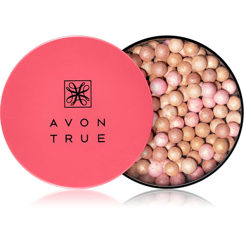 

Avon True тональні кульки відтінок Radiant Glow