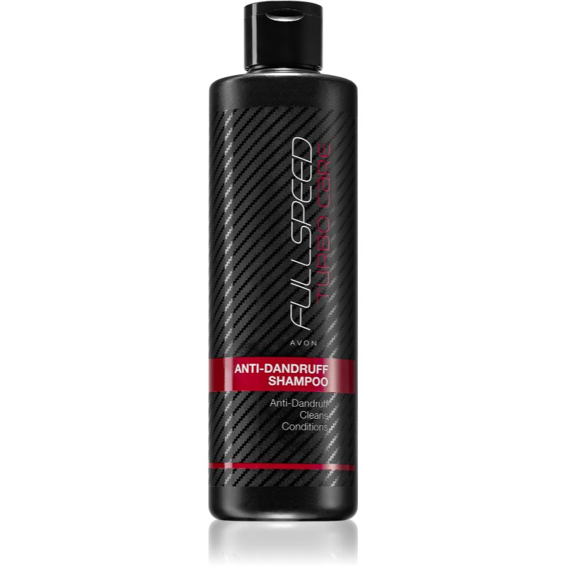 Avon Full Speed šampon proti lupům 250 ml Image