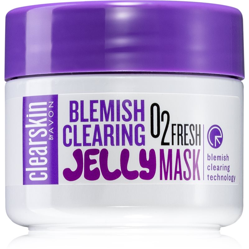 Avon Clearskin Blemish Clearing čisticí maska 100 ml