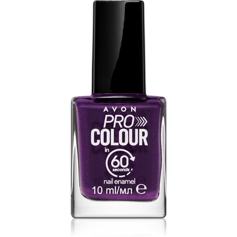 Avon Pro Colour lak na nehty odstín Insta Glam 10 ml Image