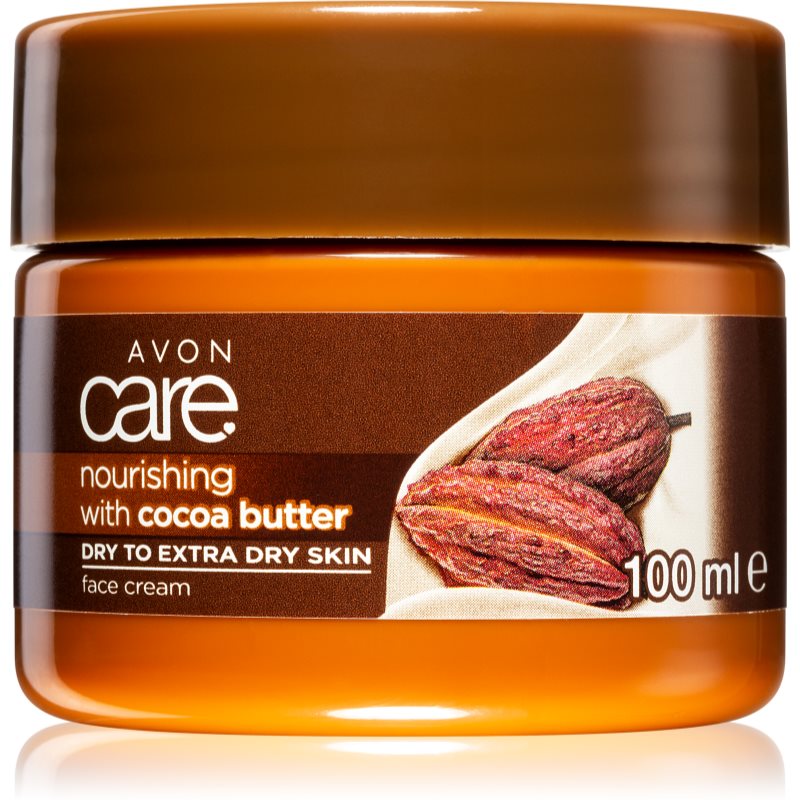 Avon Care vyživující krém s kakaovým máslem 100 ml Image