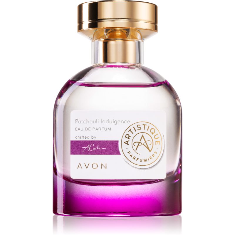 Avon Artistique Patchouli Indulgence parfémovaná voda pro ženy 50 ml Image