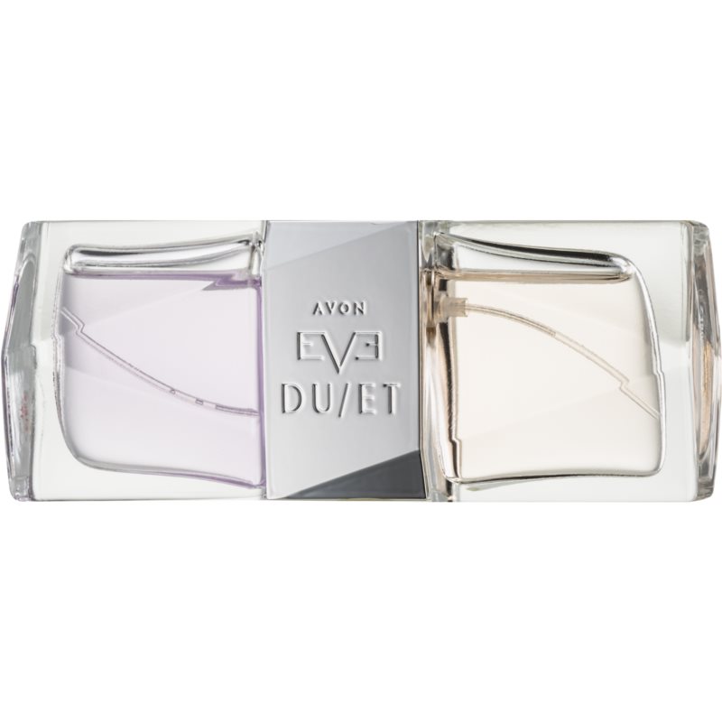Avon Eve Duet parfémovaná voda pro ženy 2 x 25 ml