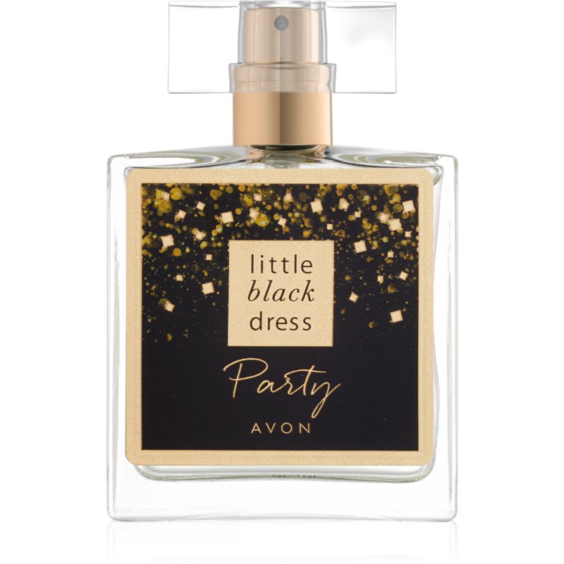 Avon Little Black Dress Party parfémovaná voda pro ženy 50 ml Image