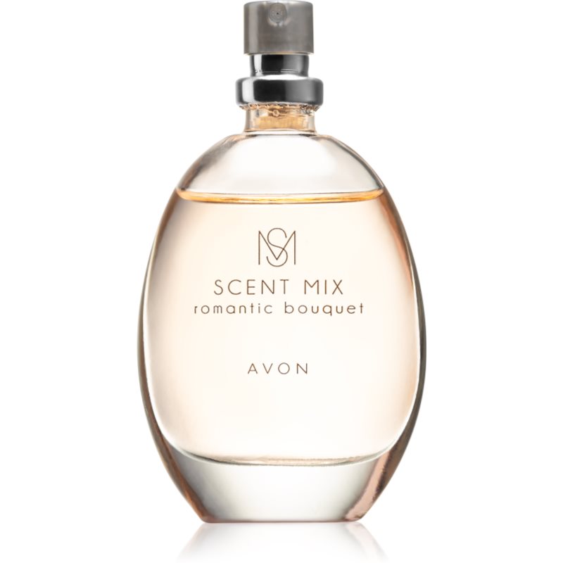 Avon Scent Mix Romantic Bouquet toaletní voda pro ženy 30 ml