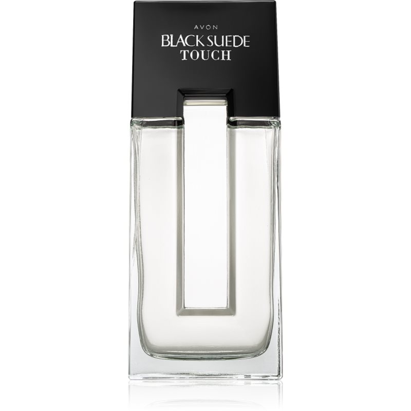 Avon Black Suede Touch toaletní voda pro muže 125 ml Image
