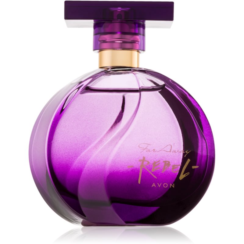 Avon Far Away Rebel parfémovaná voda pro ženy 50 ml Image