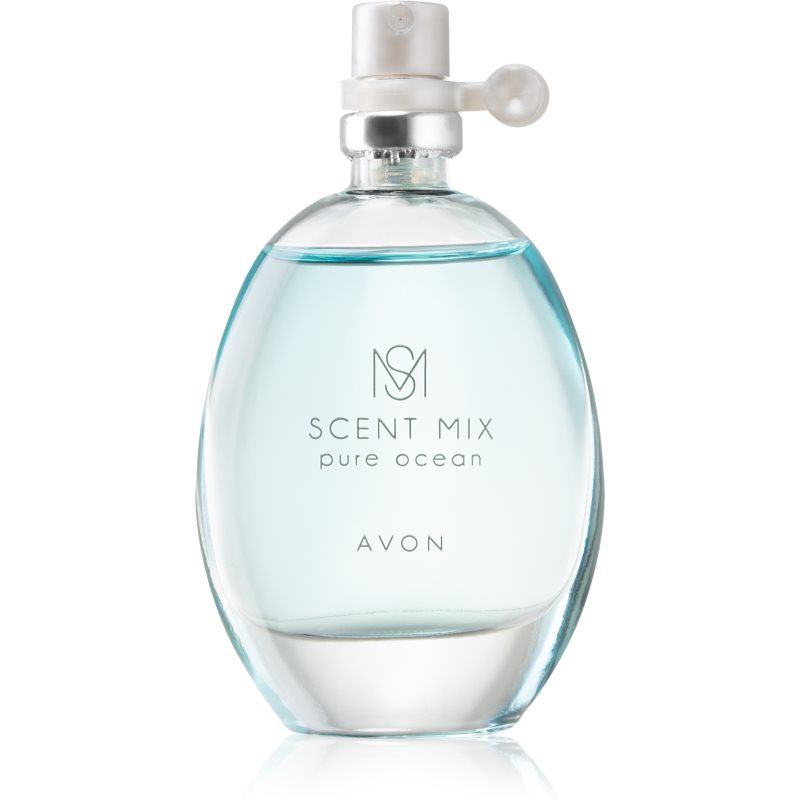 Avon Scent Mix Pure Ocean toaletní voda pro ženy 30 ml Image