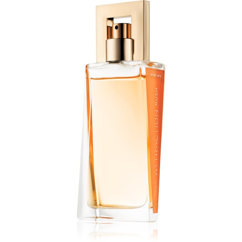 Avon Attraction Rush for Her parfémovaná voda pro ženy 50 ml Image