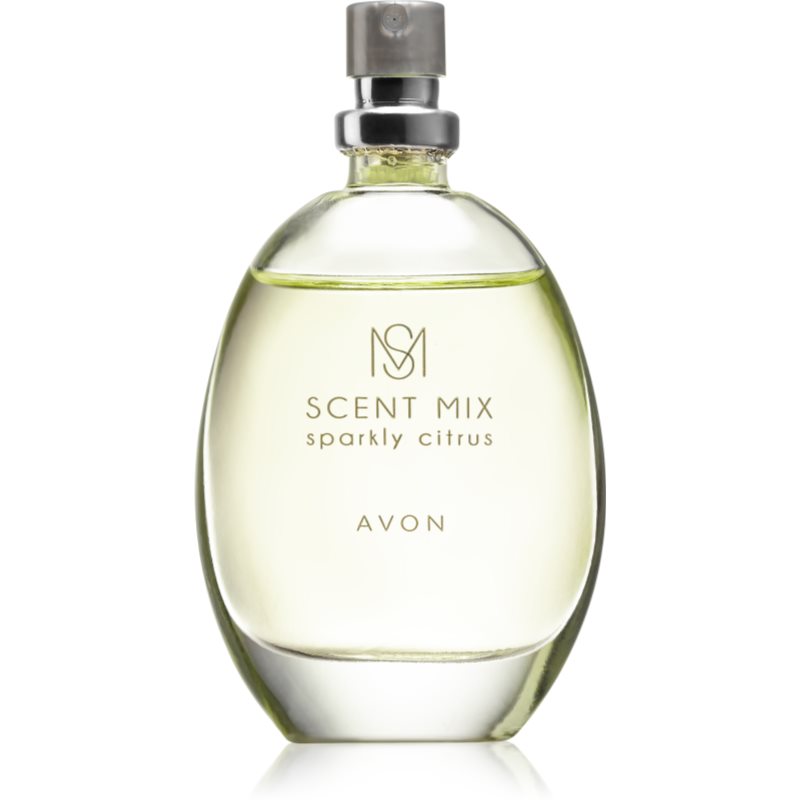 Avon Scent Mix Sparkly Citrus toaletní voda pro ženy 30 ml Image
